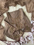 Premium Cotton Kurti Pant Dupatta Set
