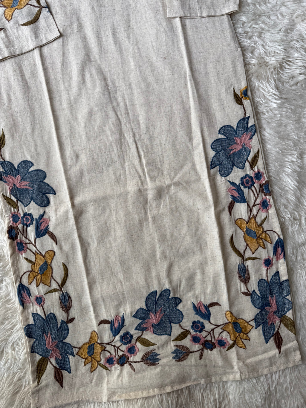 Khadi Cotton Thread Work Set