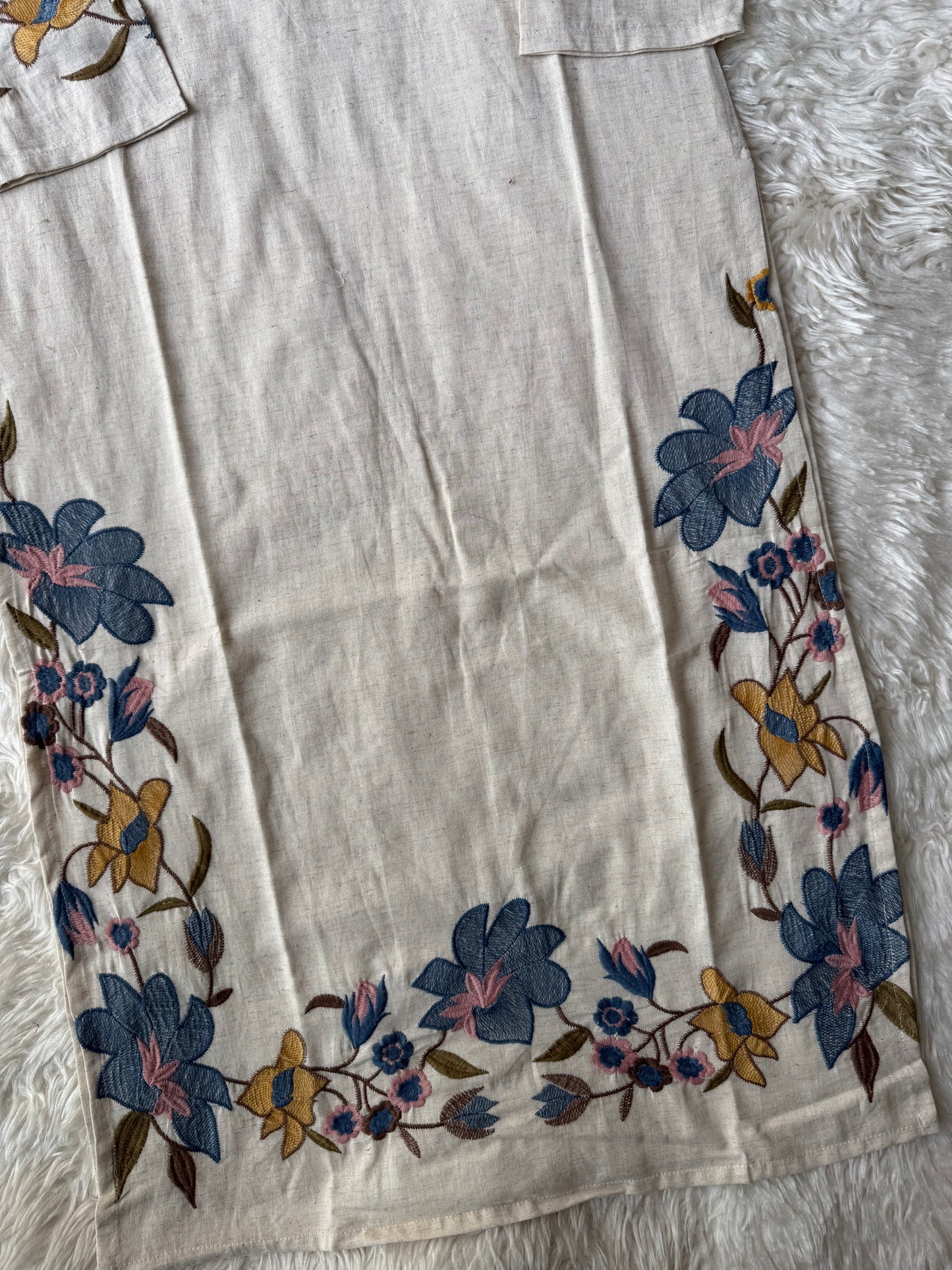 Khadi Cotton Thread Work Set