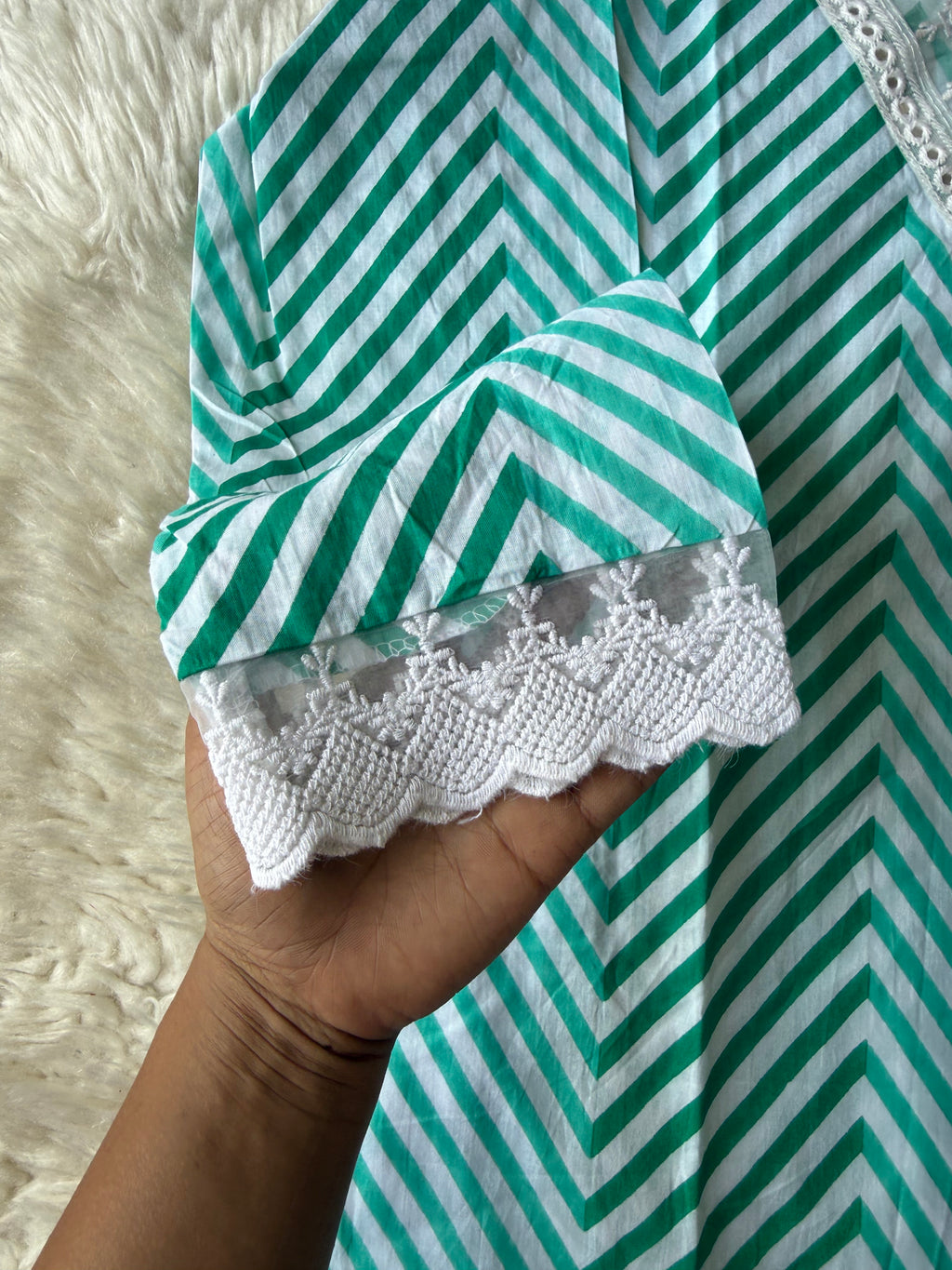 Budget Friendly Kurti Pant Dupatta Set