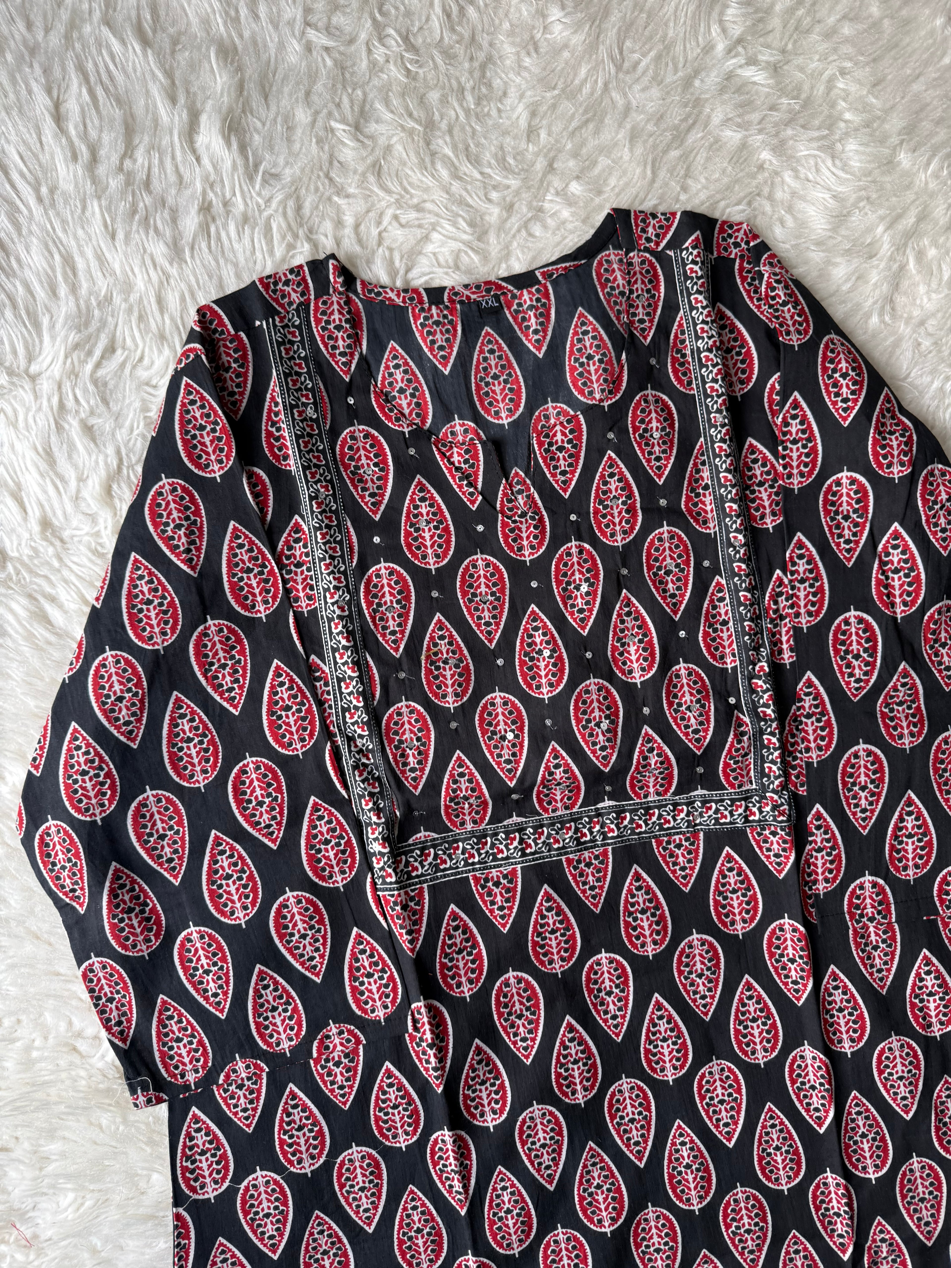 Cotton Kurti
