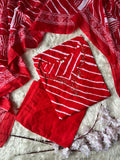 Premium Cotton Kurti Pant Dupatta Set