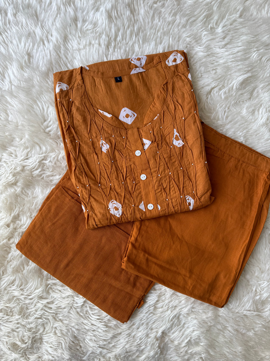 Budget Friendly Cotton Set