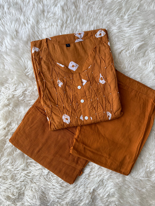 Budget Friendly Cotton Set