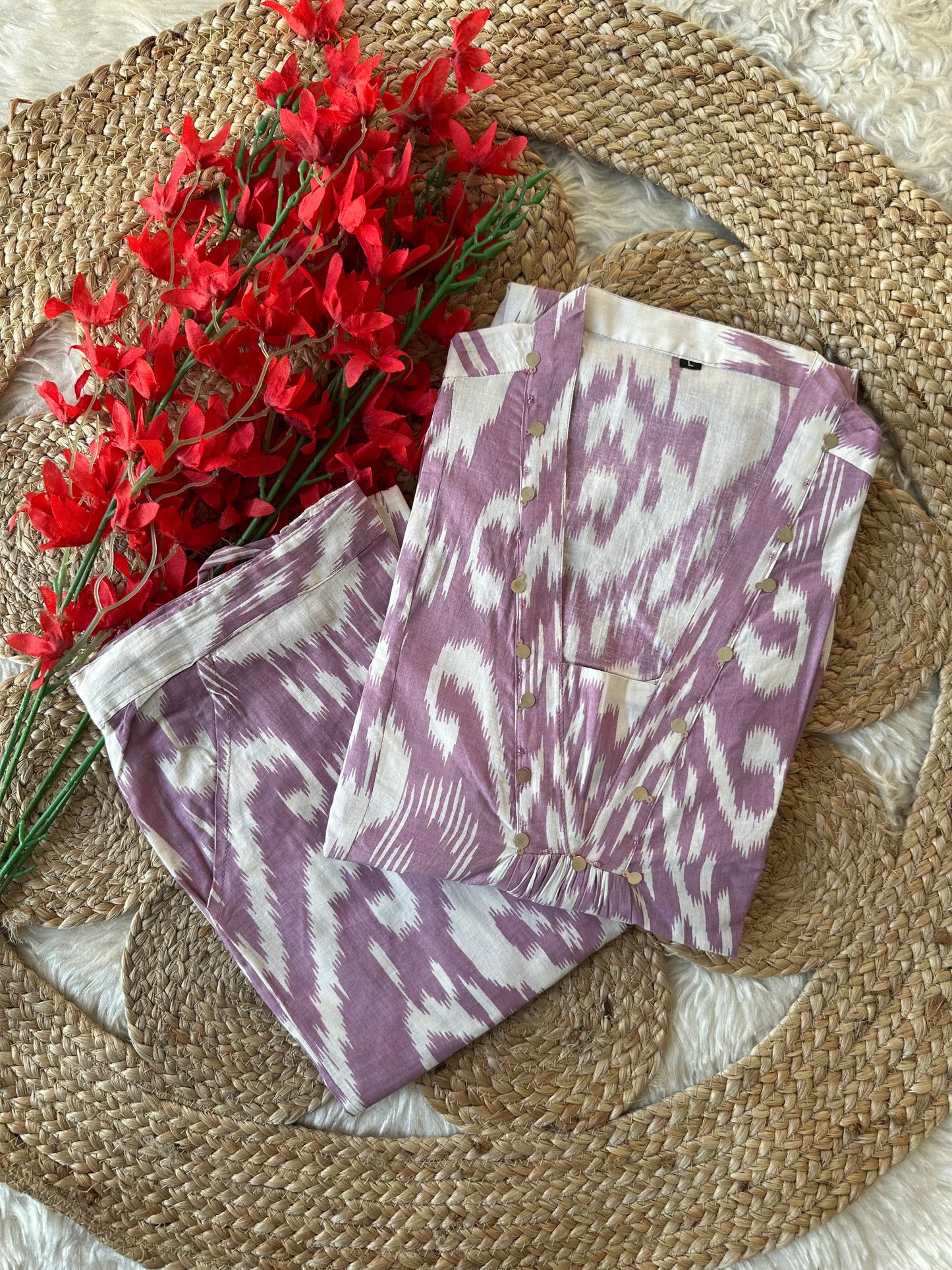 Premium Mul Cotton Set