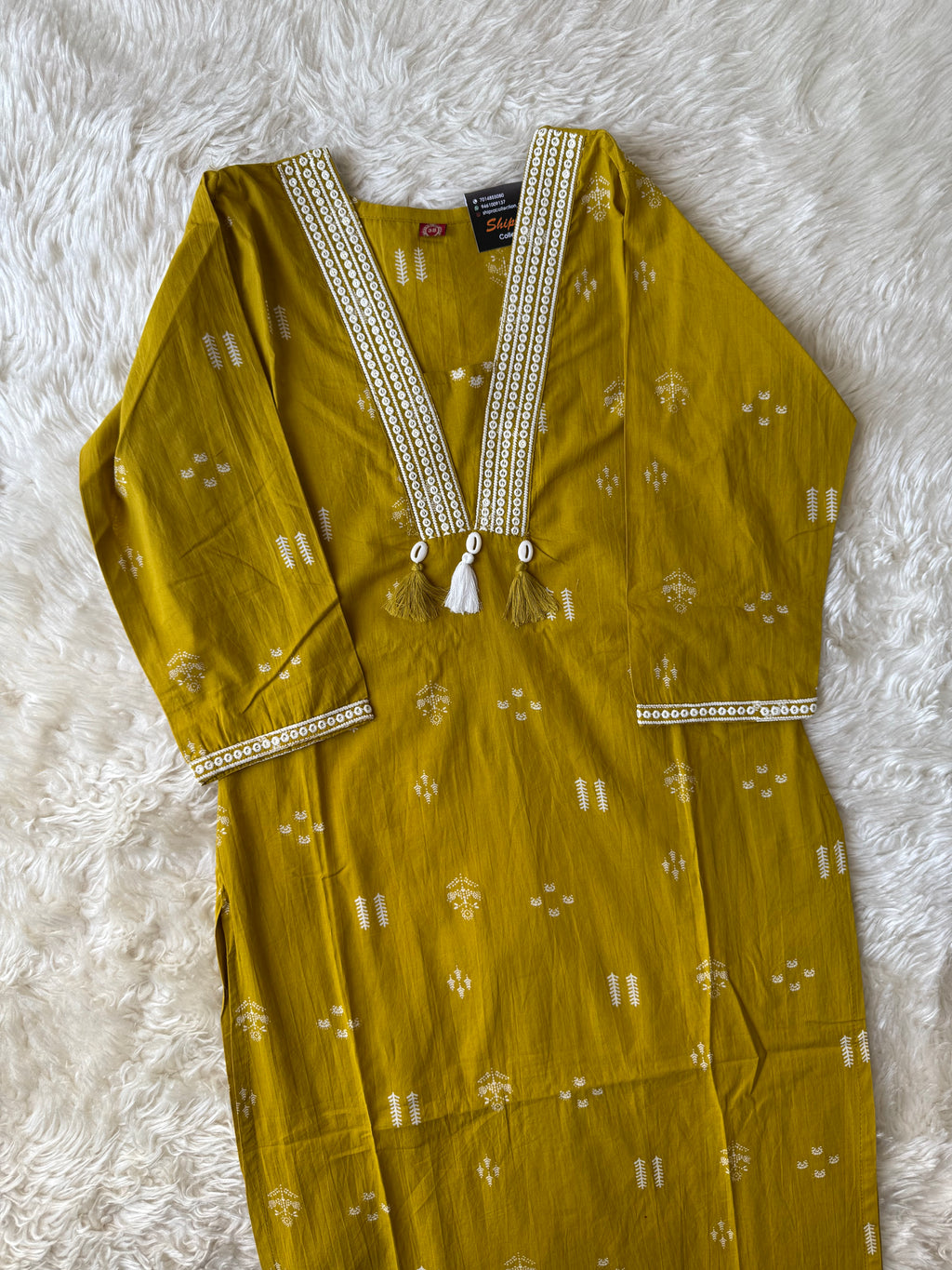 Budget Friendly Cotton Set