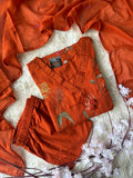 Premium Mul Cotton Thread Work Collection