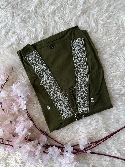 Favourite FLARE Kurti