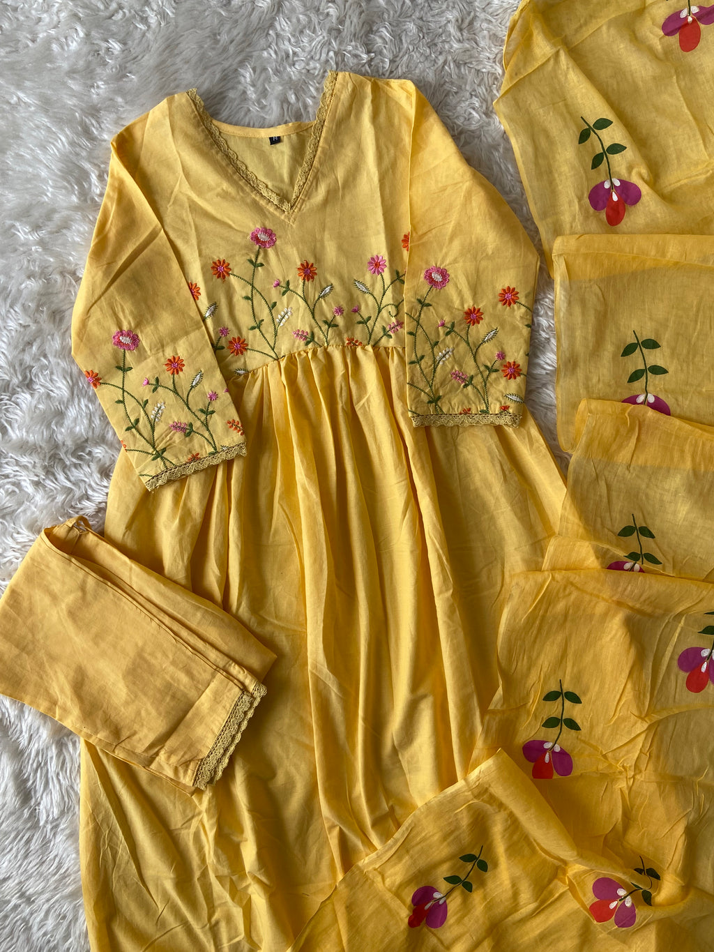 Budget Friendly Thread Work Set