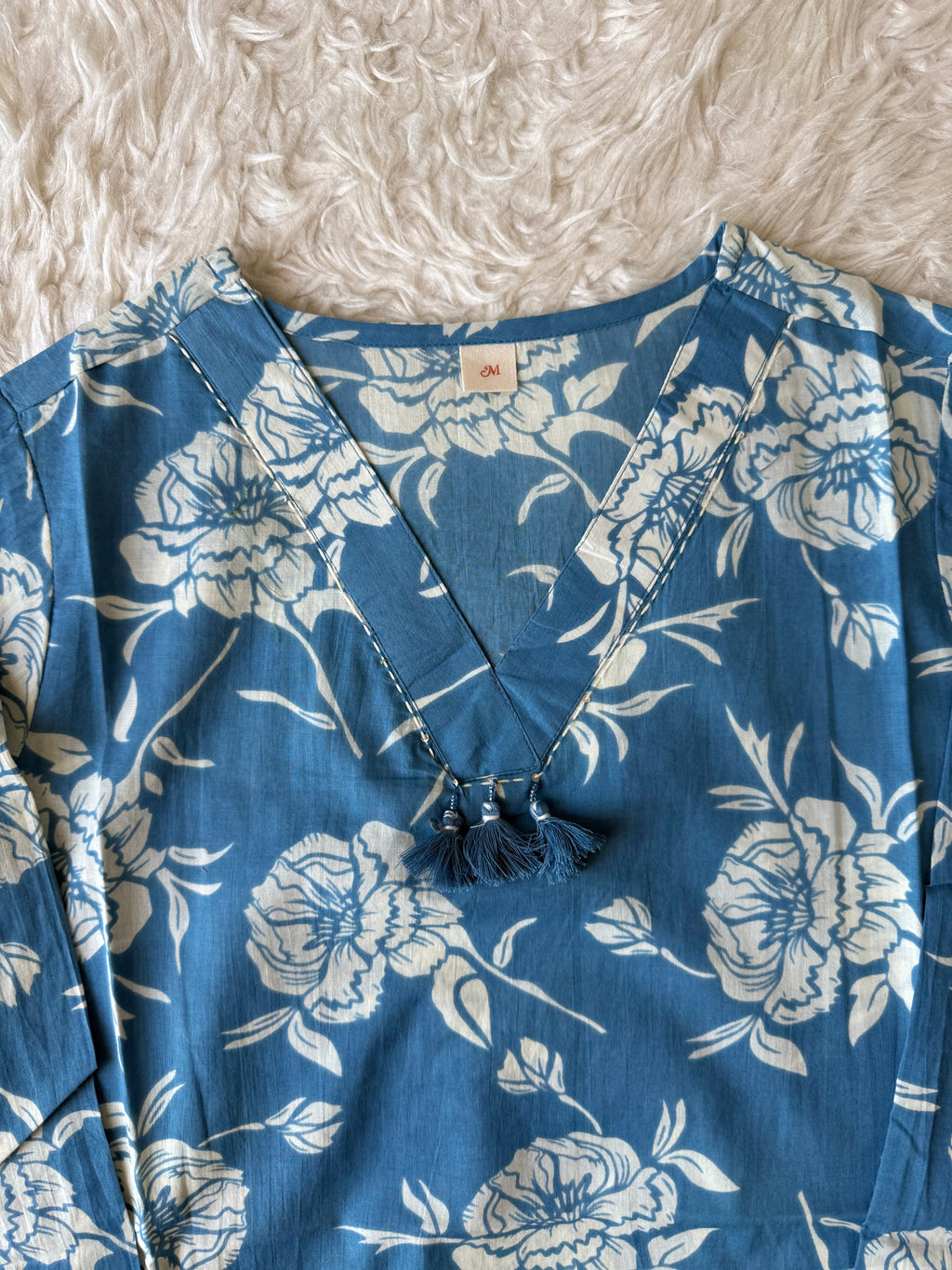 Premium Cotton Kurti