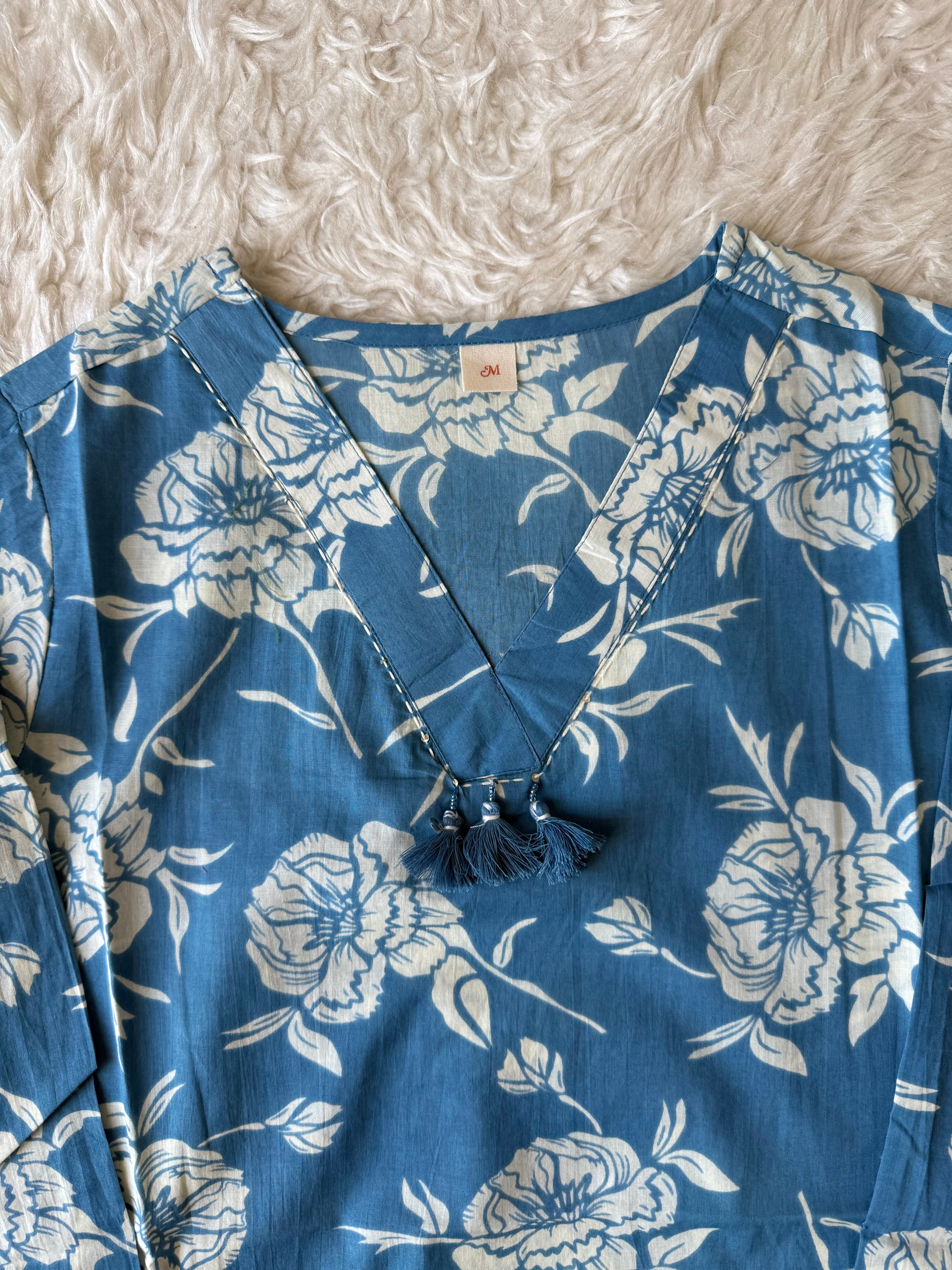 Premium Cotton Kurti