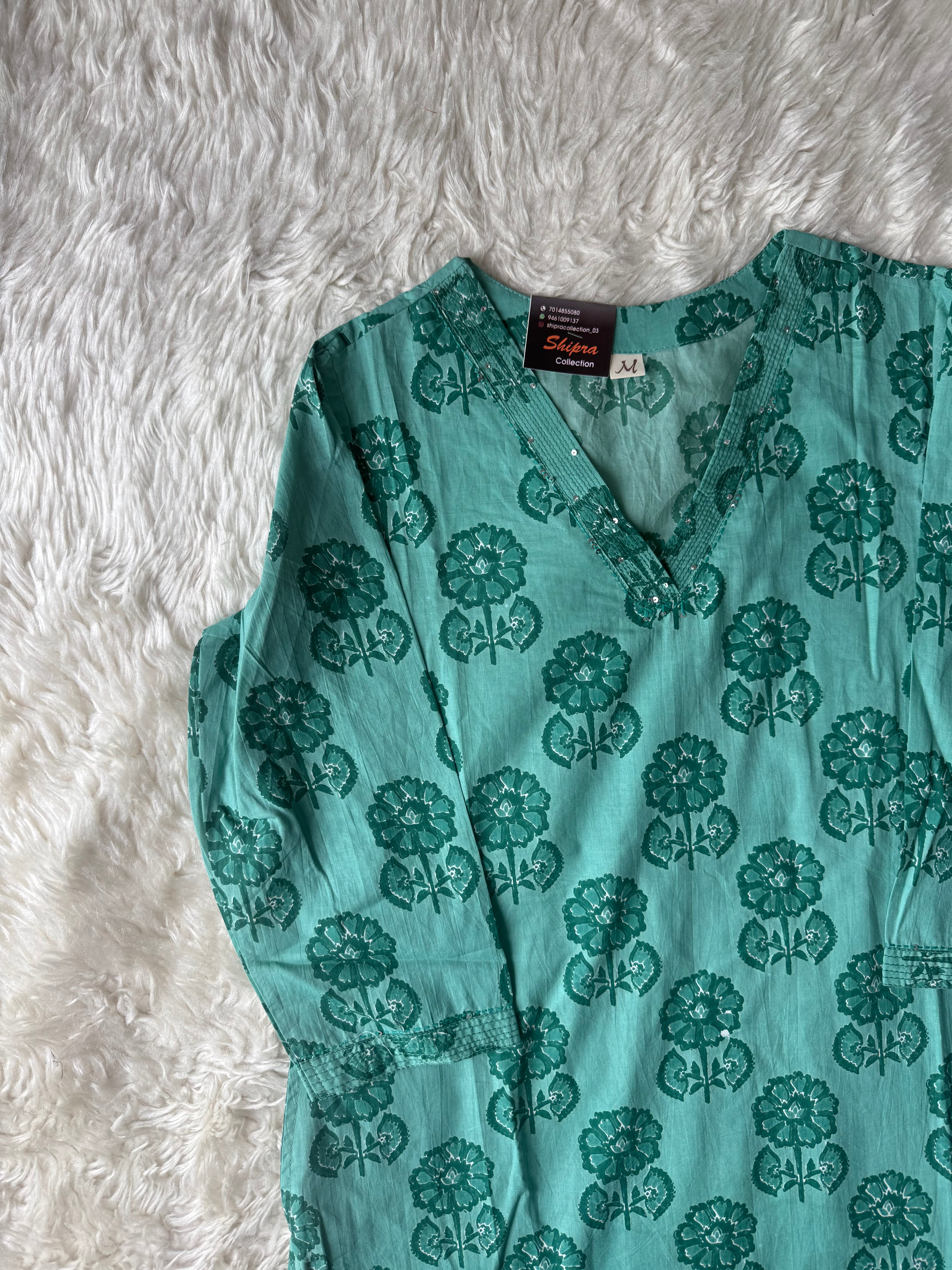 Doriya Love 💚 Set