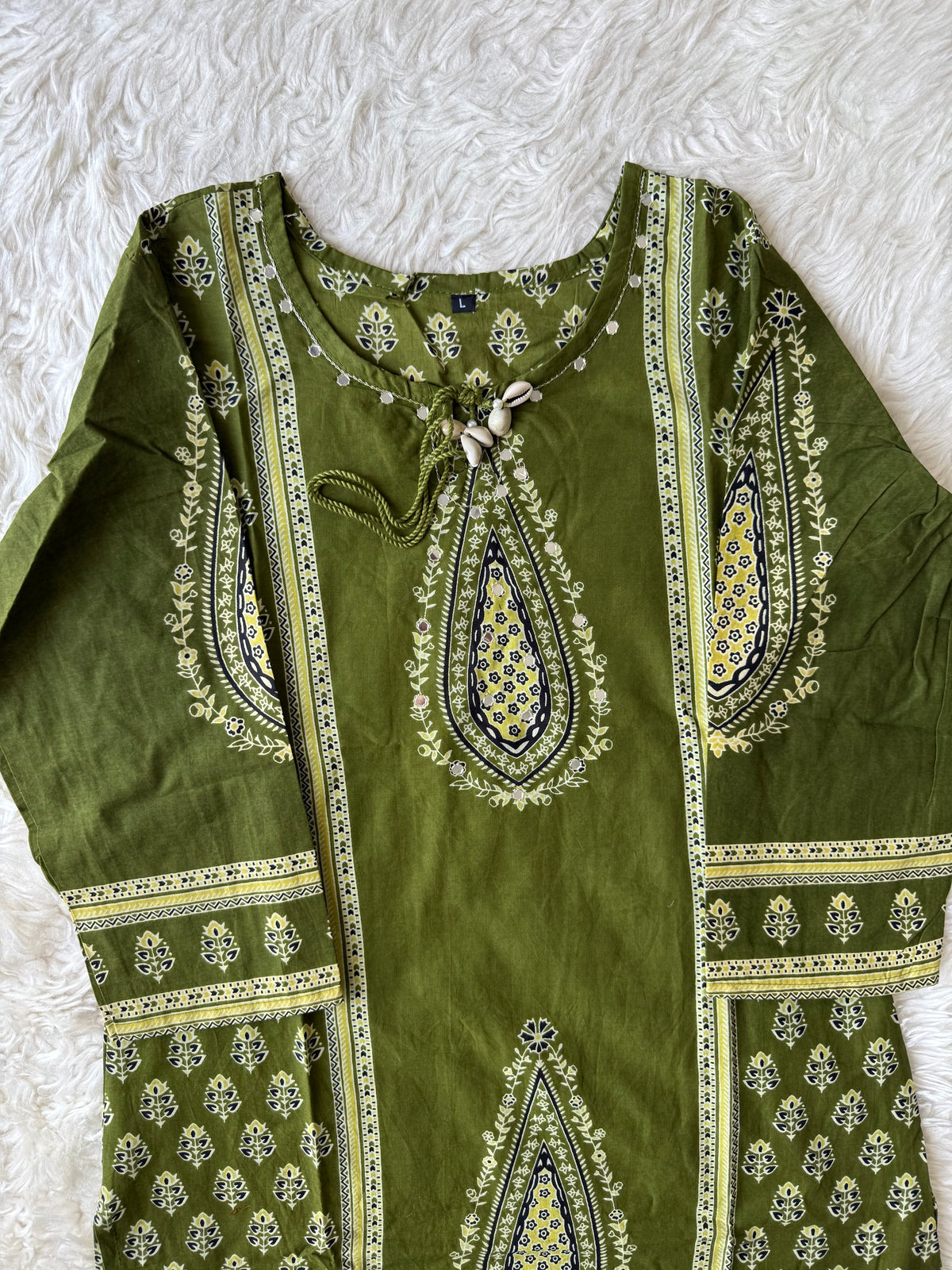 Budget Friendly Kurti Pant Dupatta Set