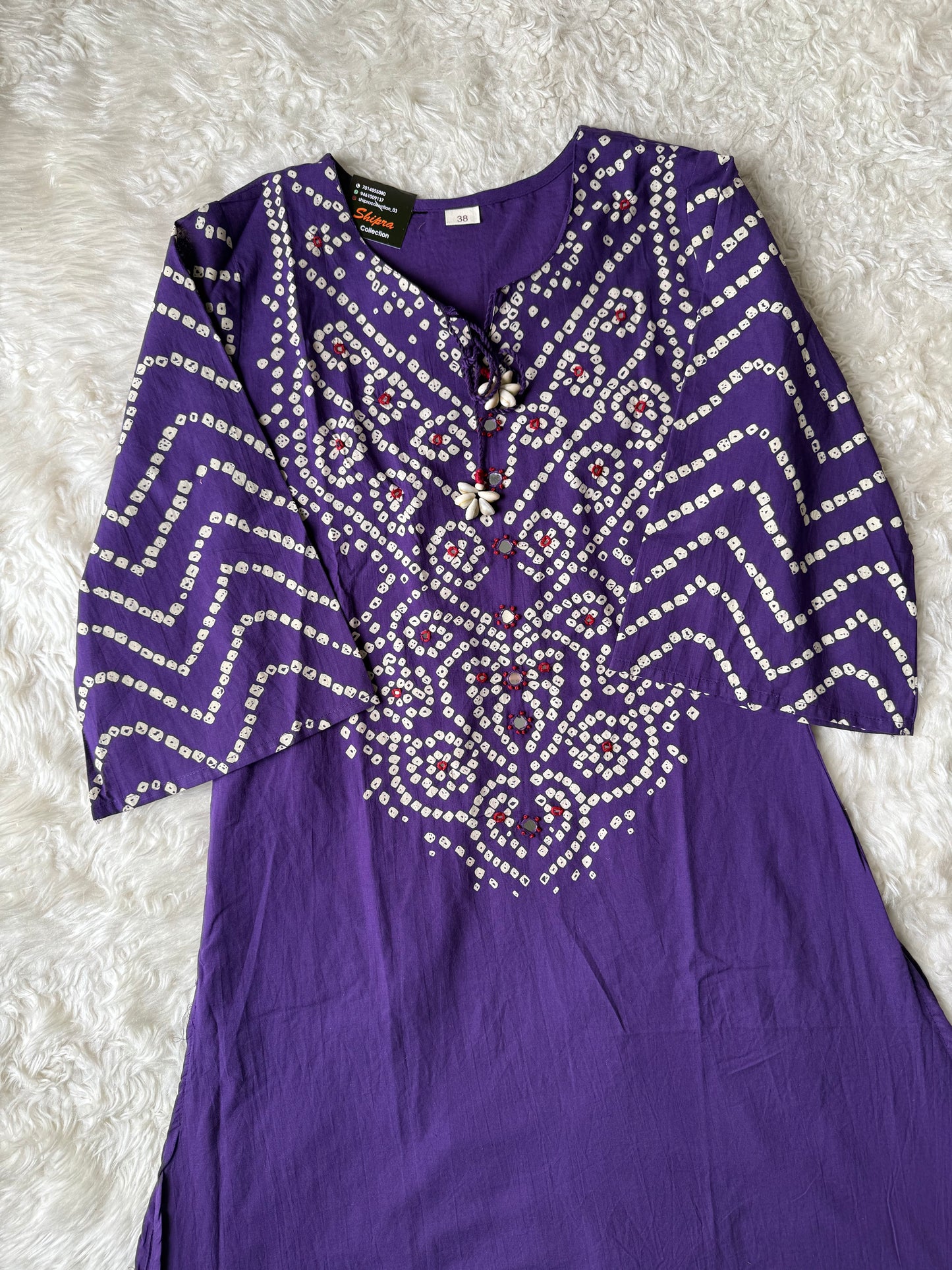 Premium Cotton Kurti Pant Cotton Set