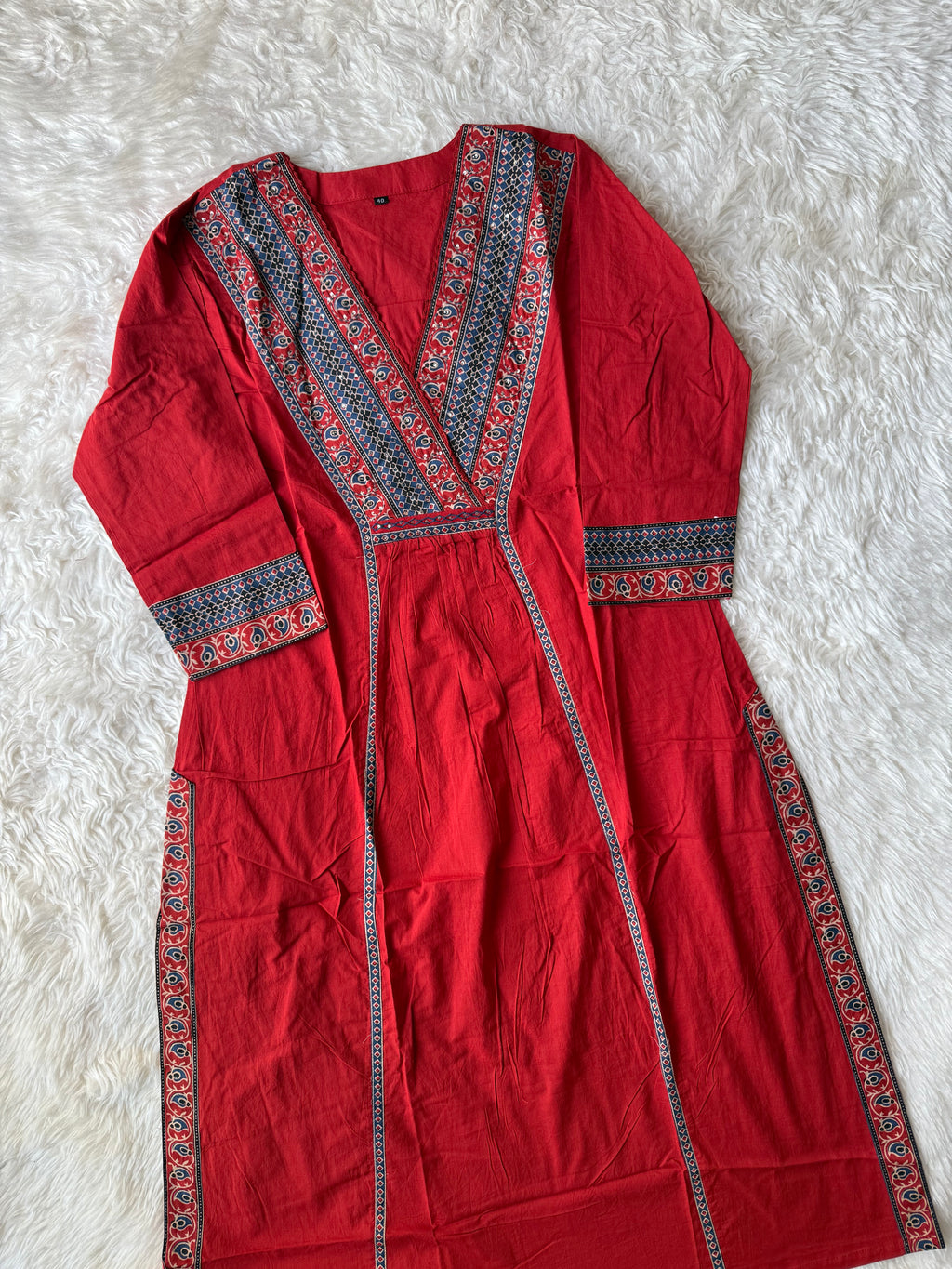 Premium Cotton kurti