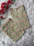 Pure Cotton Lounge Wear