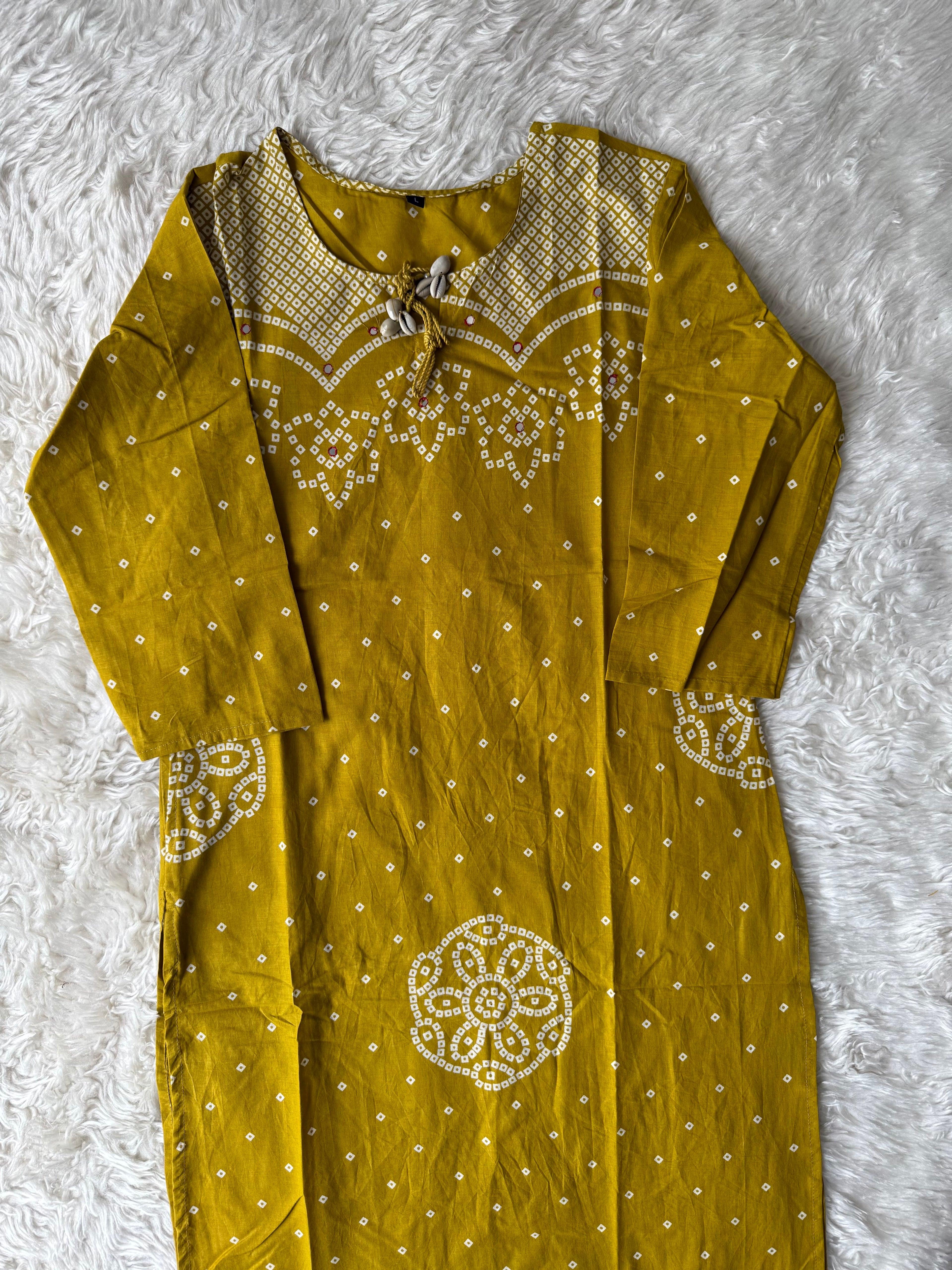 Budget Friendly Kurti Pant Dupatta Set