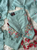 Premium Cotton Thread Work Collection