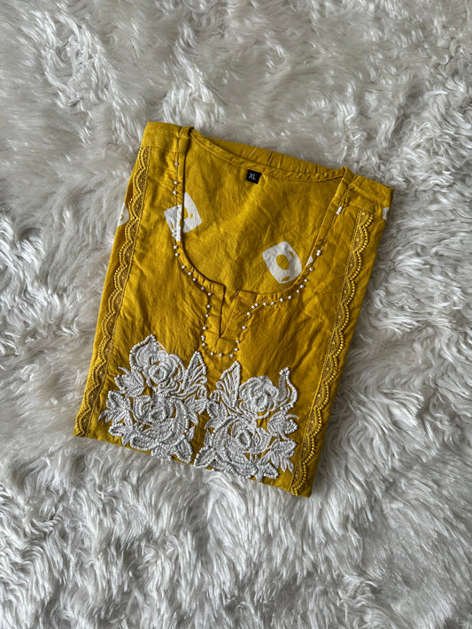 A Favourite FLARE Kurti