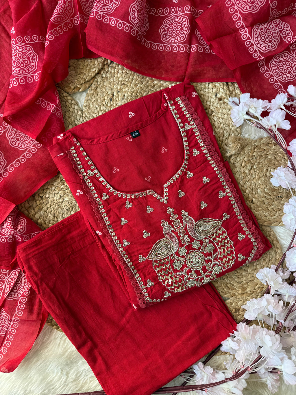 Budget Friendly Cotton Set