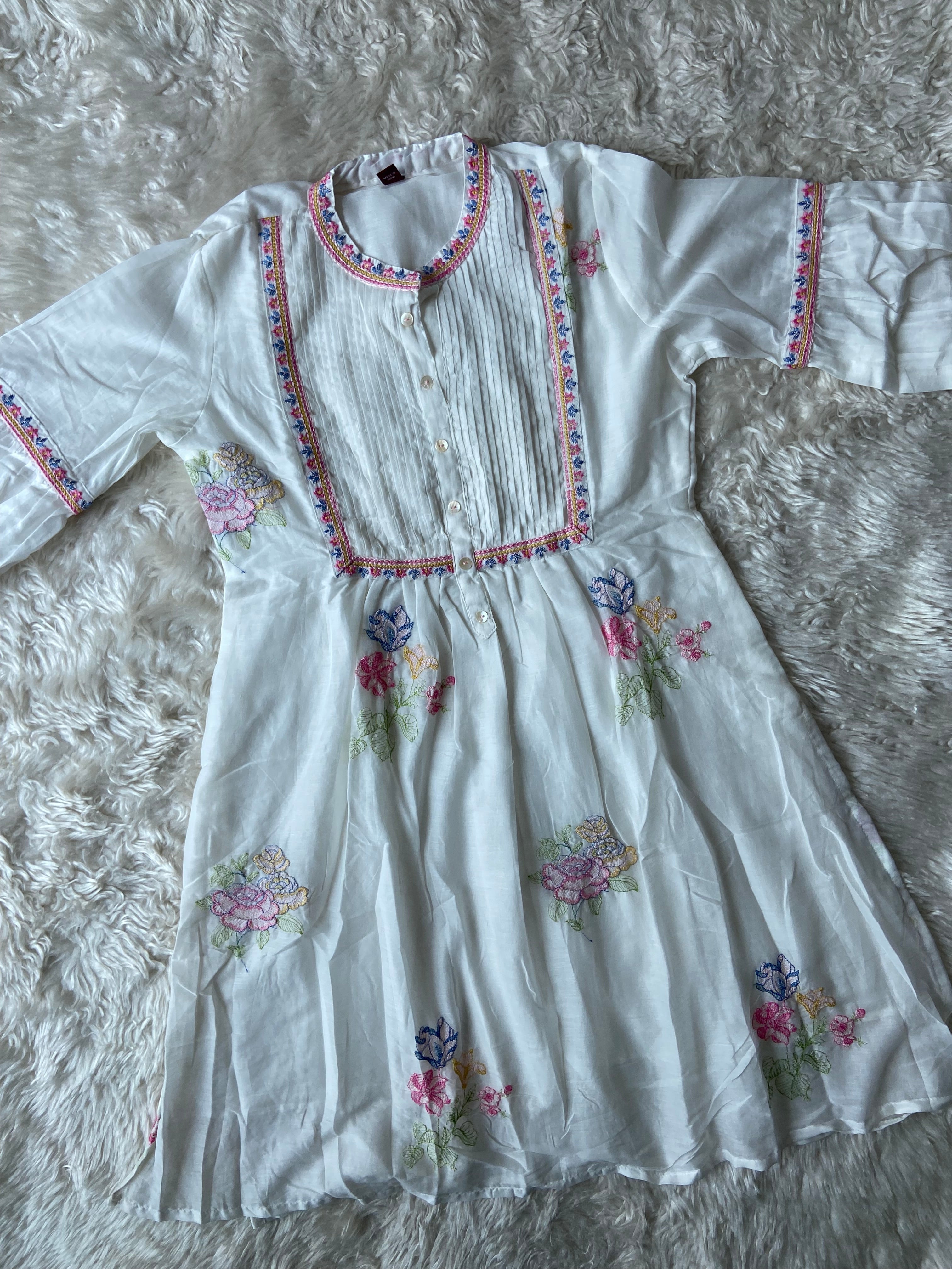 Thread Work Co-ord Set