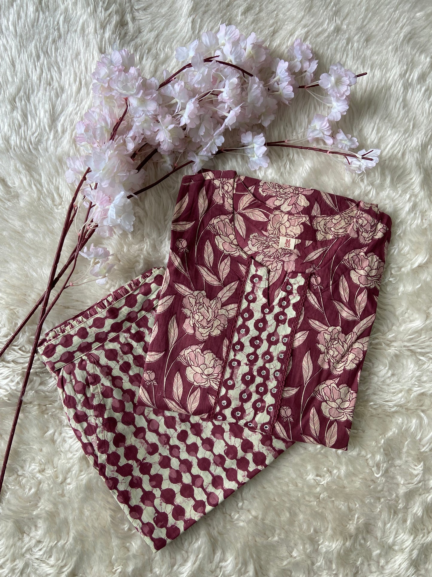 Budget Pure Cotton Set