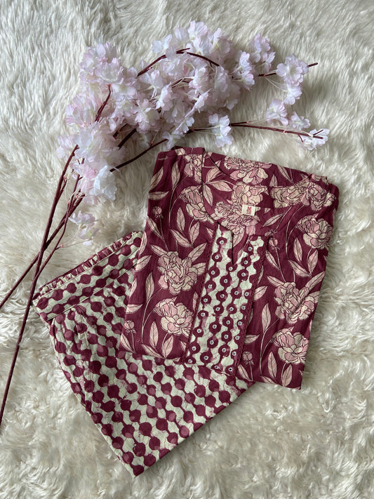 Budget Pure Cotton Set