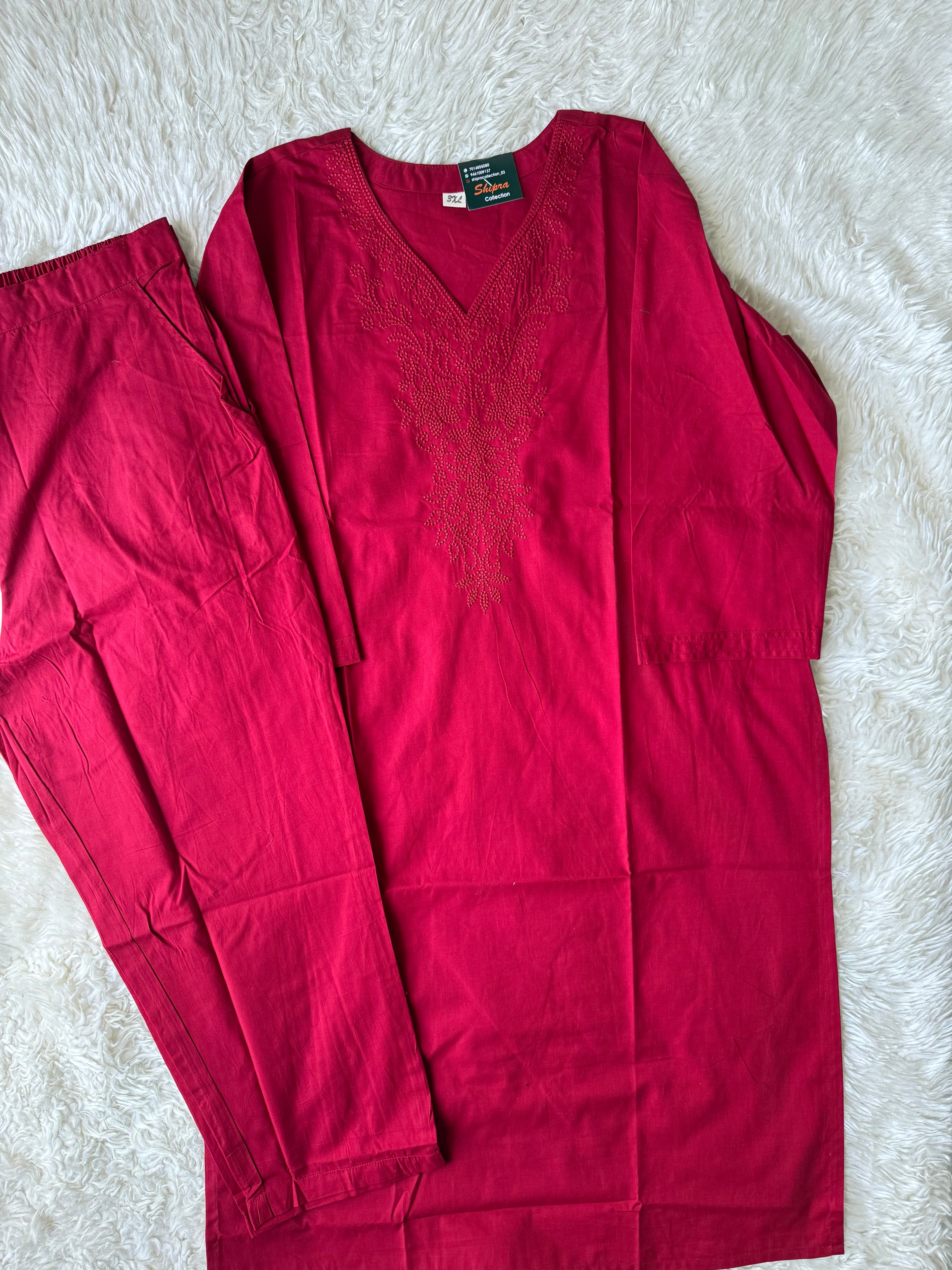 Budget Pure Cotton Set