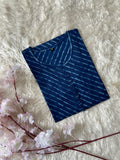 Premium Cotton Lehariya