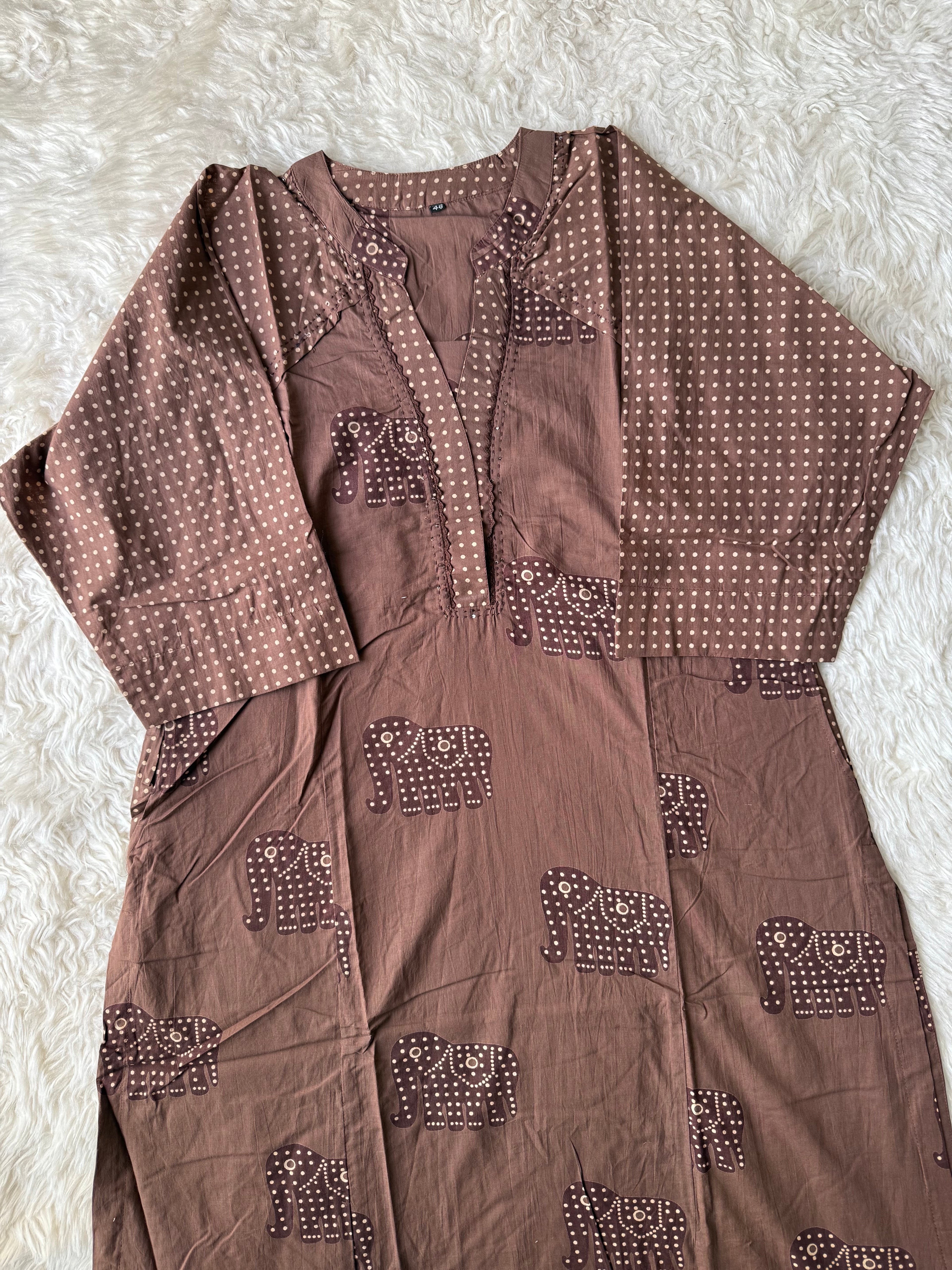 Premium Cotton kurti