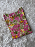 Pure Cotton Kurti