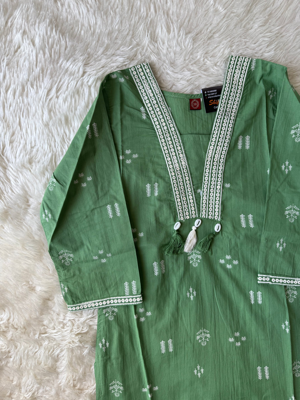 Budget Friendly Cotton Set