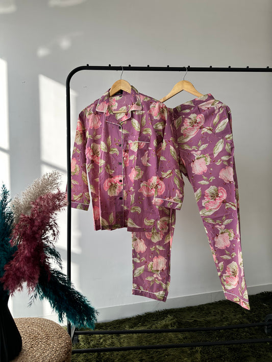Comfy Lounge Wear (feeding friendly)
