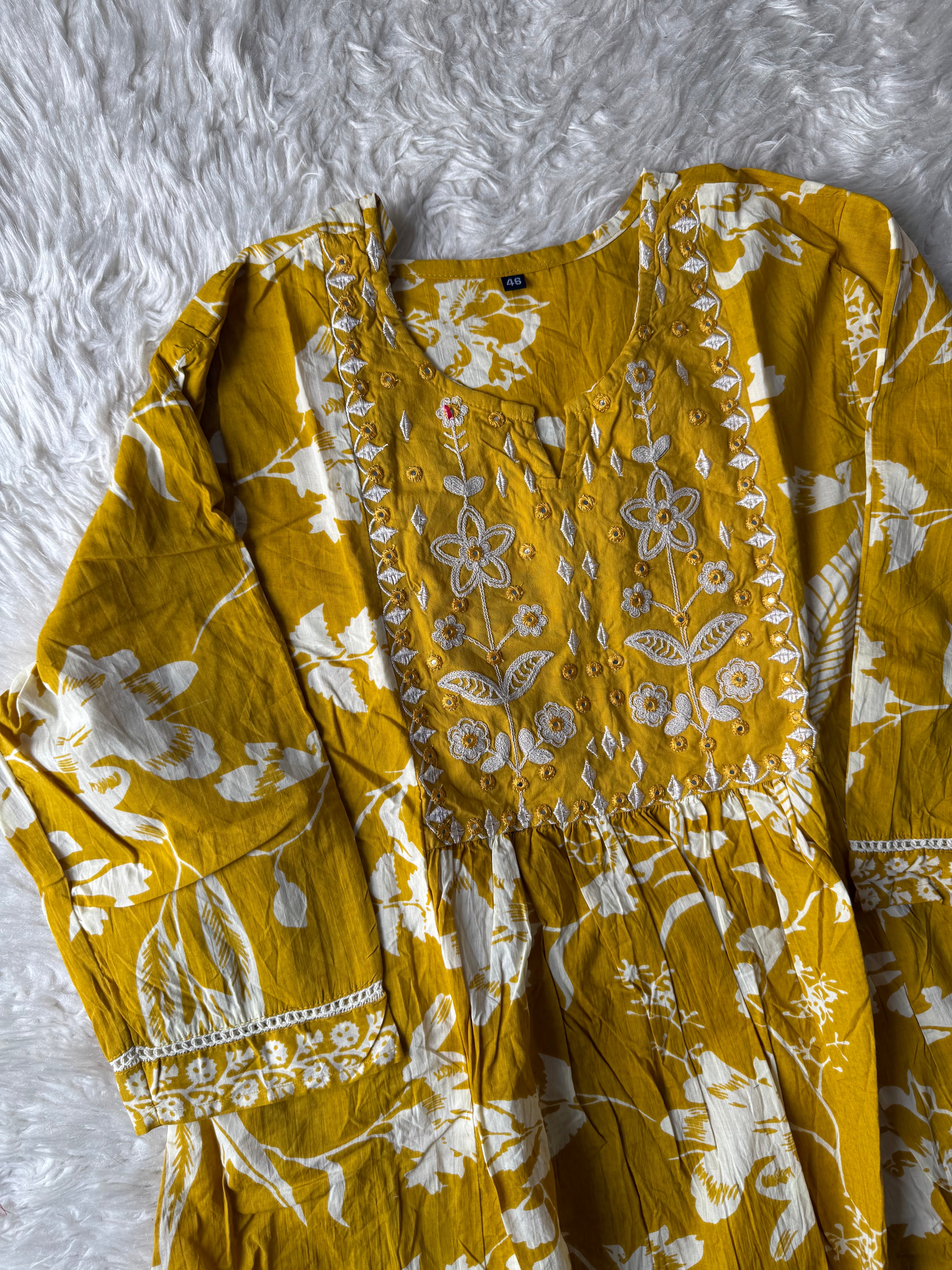 Cotton Kurti
