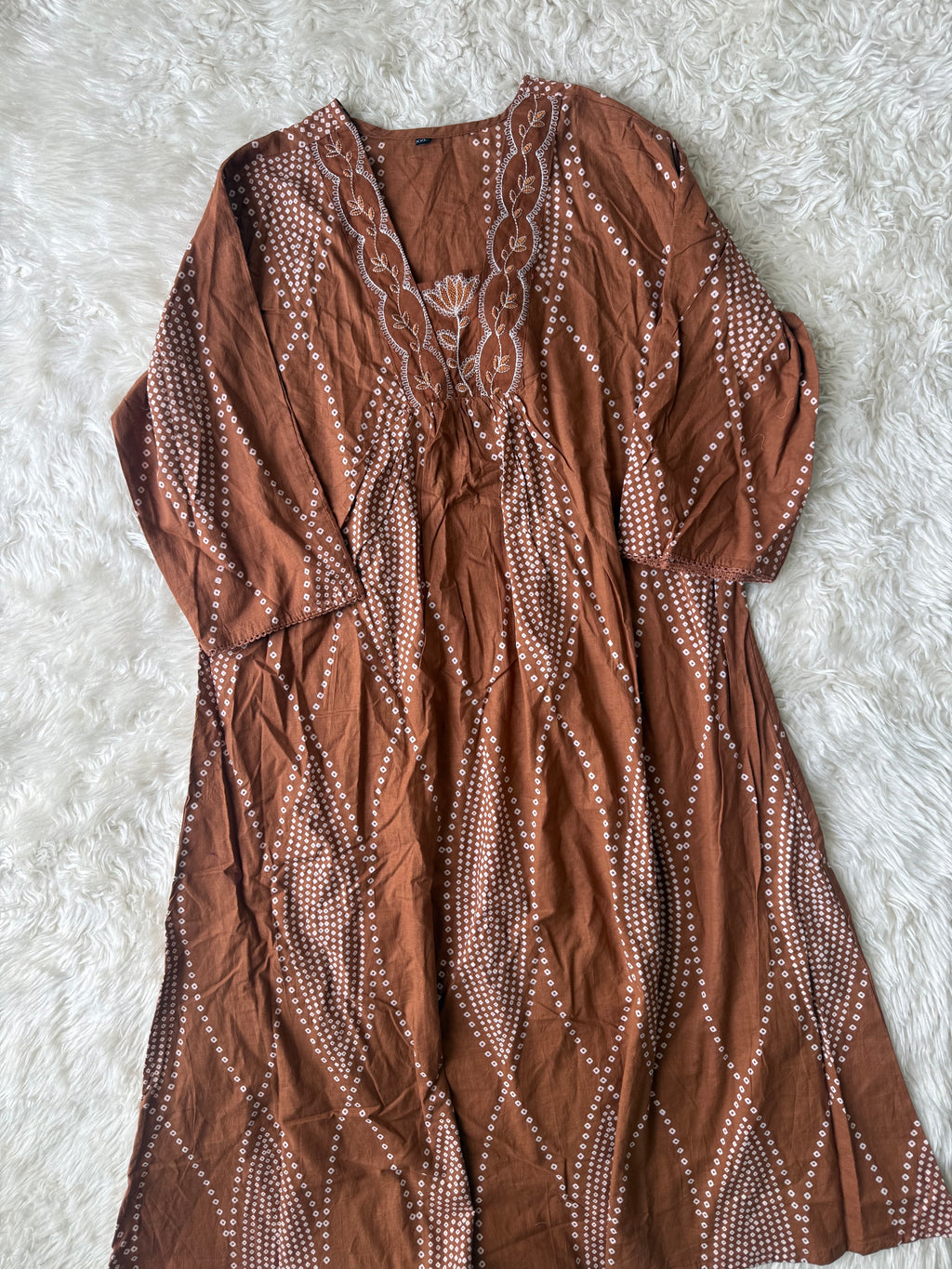 Favourite FLARE Kurti