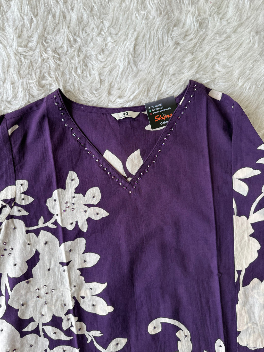 Premium Cotton Kurti Pant Dupatta Set