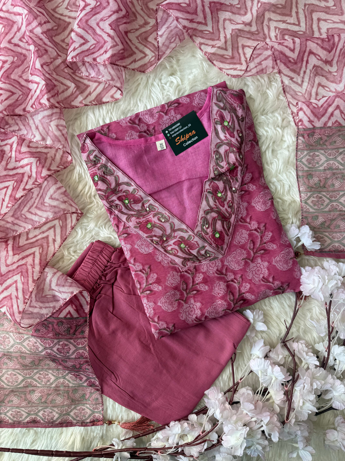 Doriya Love Set 🩷