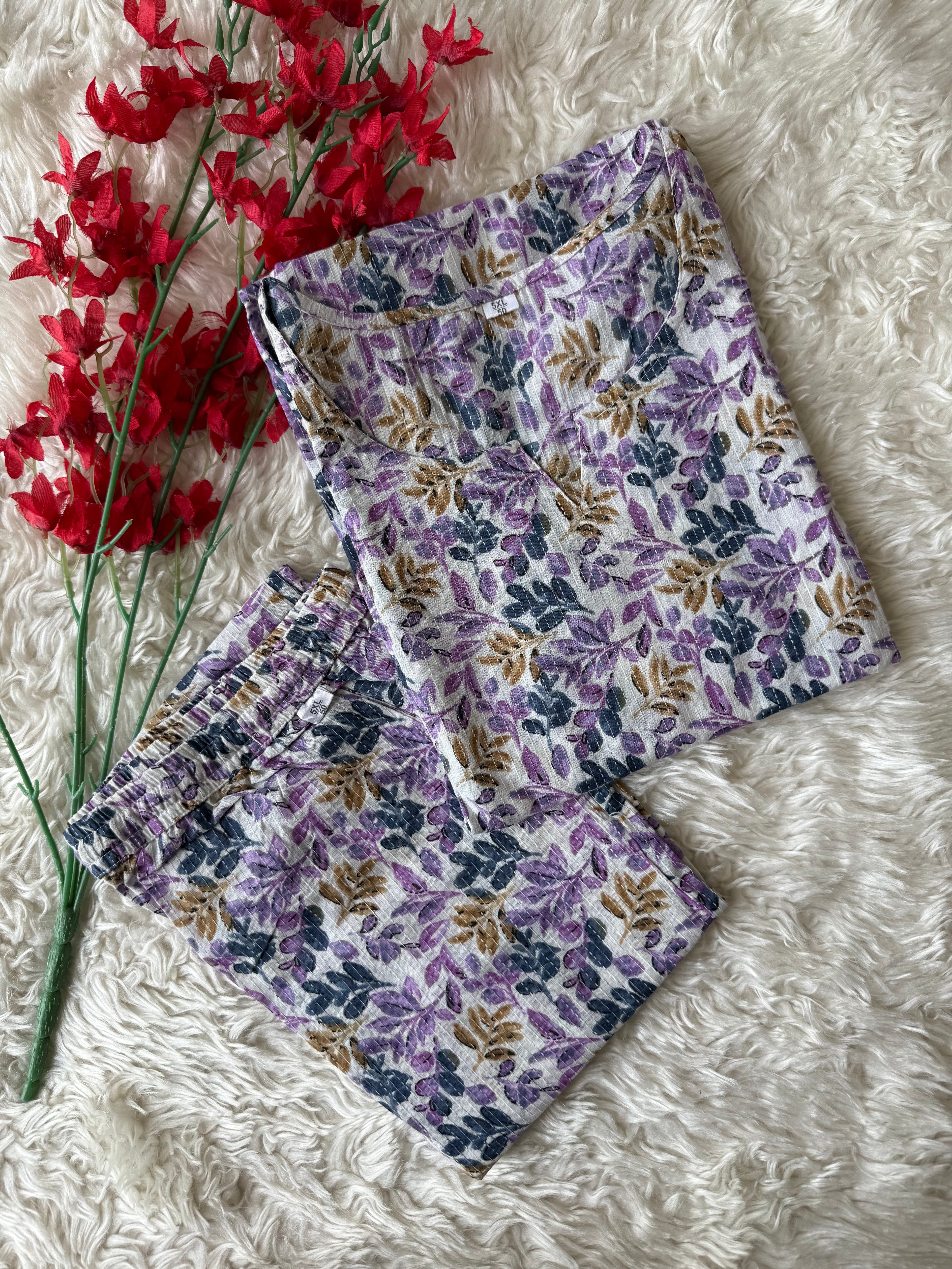 “Plus Size” Lounge Wear