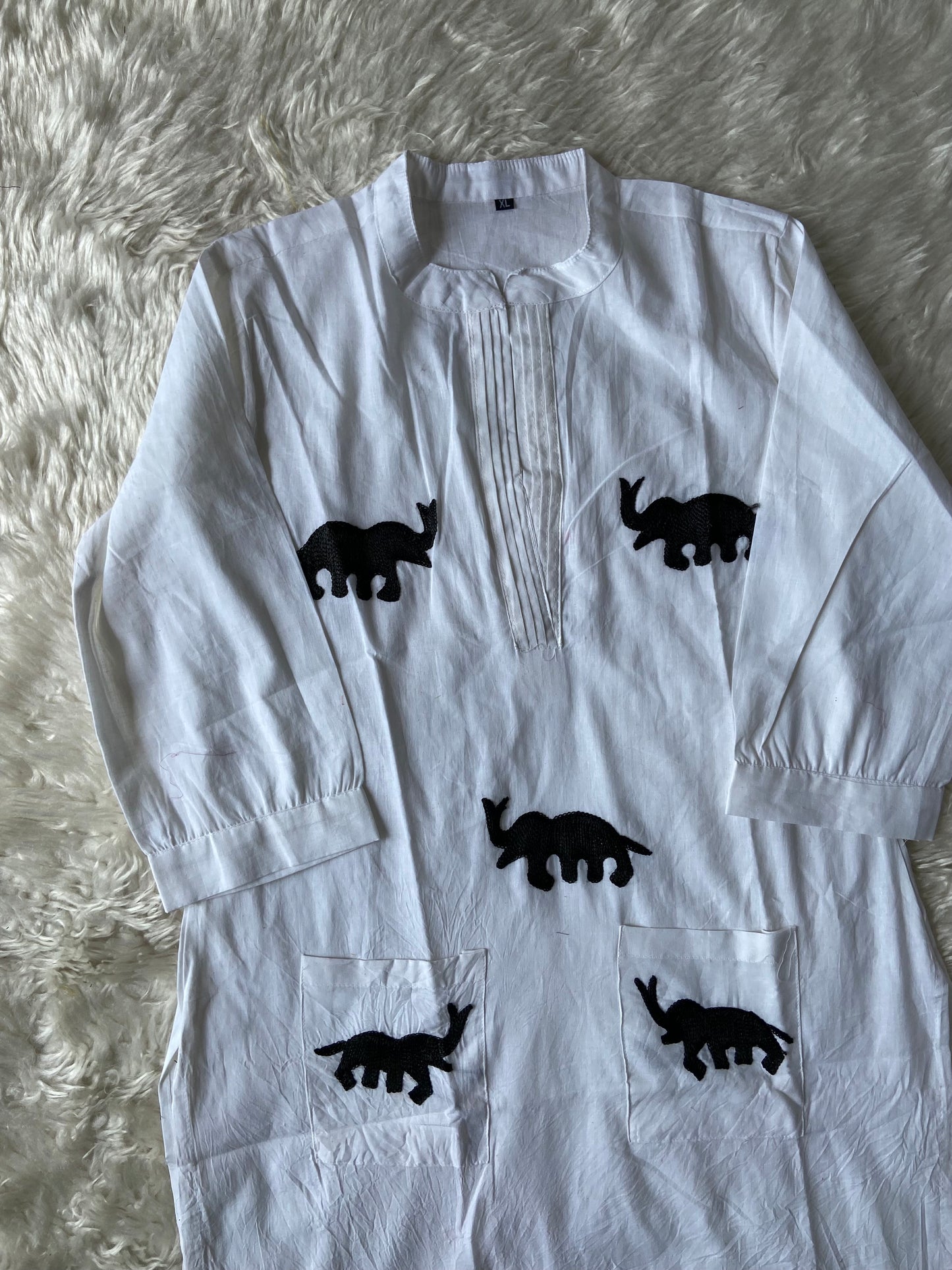 Cotton Kurti