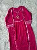 Pure Cotton Kurti