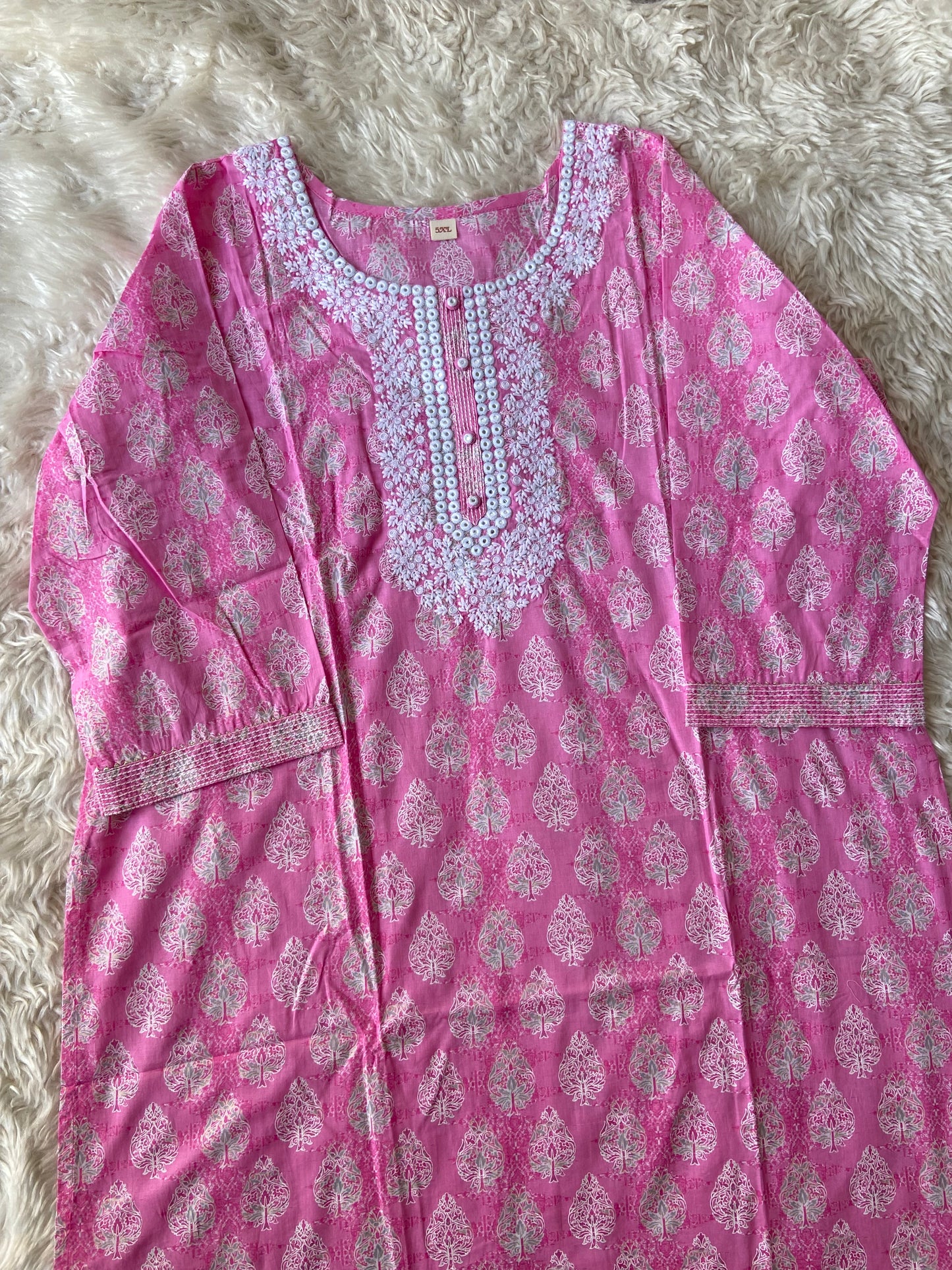 Premium Cotton Kurti