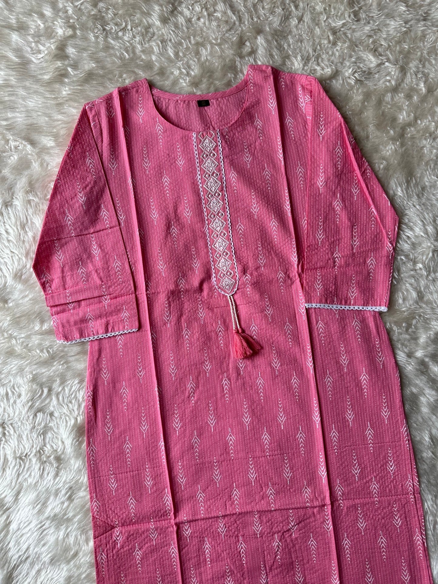 Premium Cotton Kurti