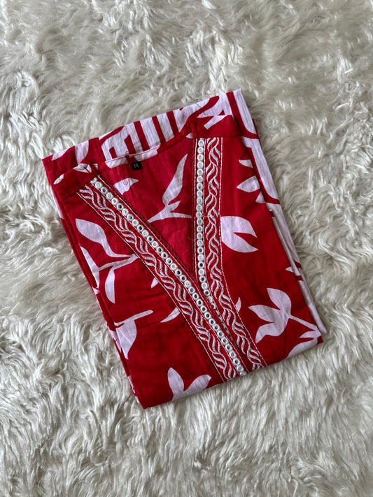 Favourite FLARE Kurti