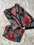 Pure Cotton  Co-ord Set