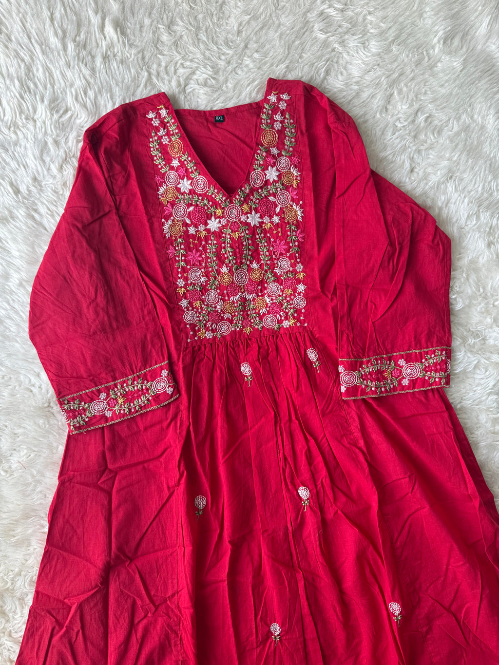 Cotton Kurti