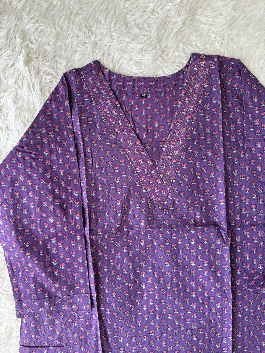 Premium Cotton kurti