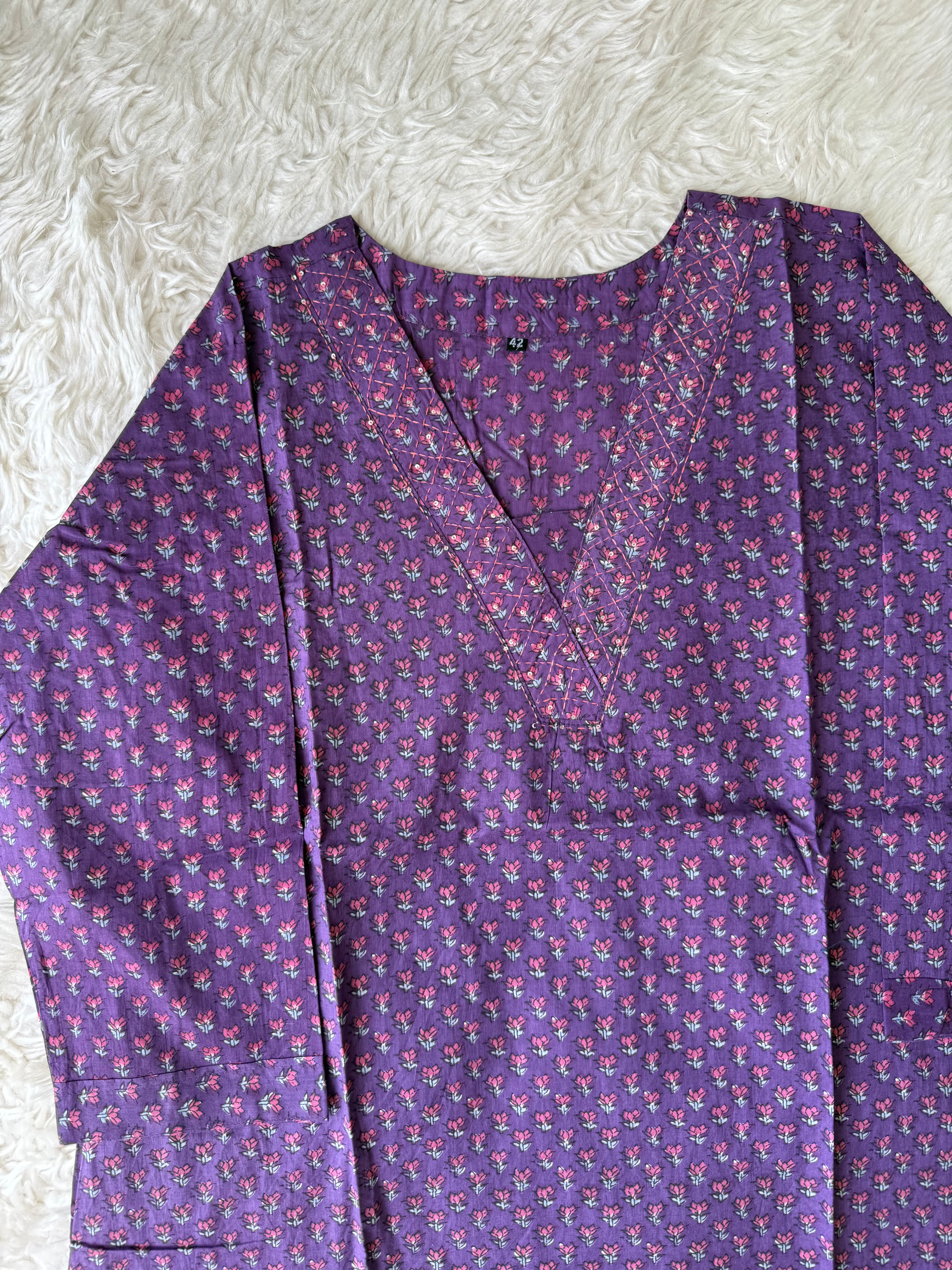 Premium Cotton kurti