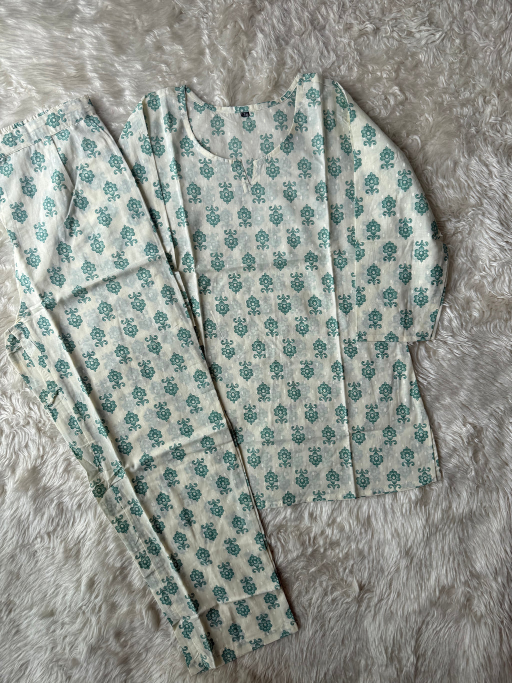 Pure Cotton Lounge Wear