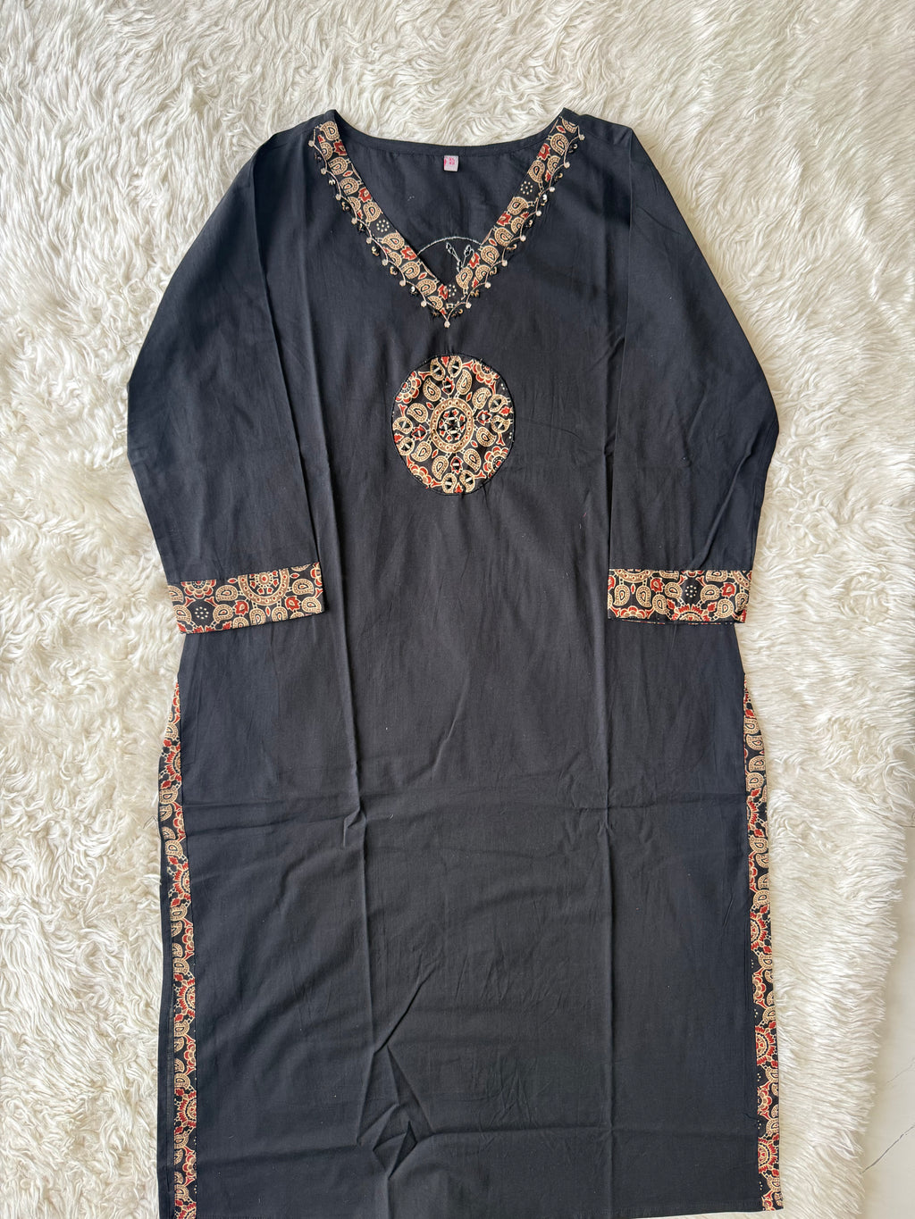 Premium Cotton Kurti Pant Dupatta Set