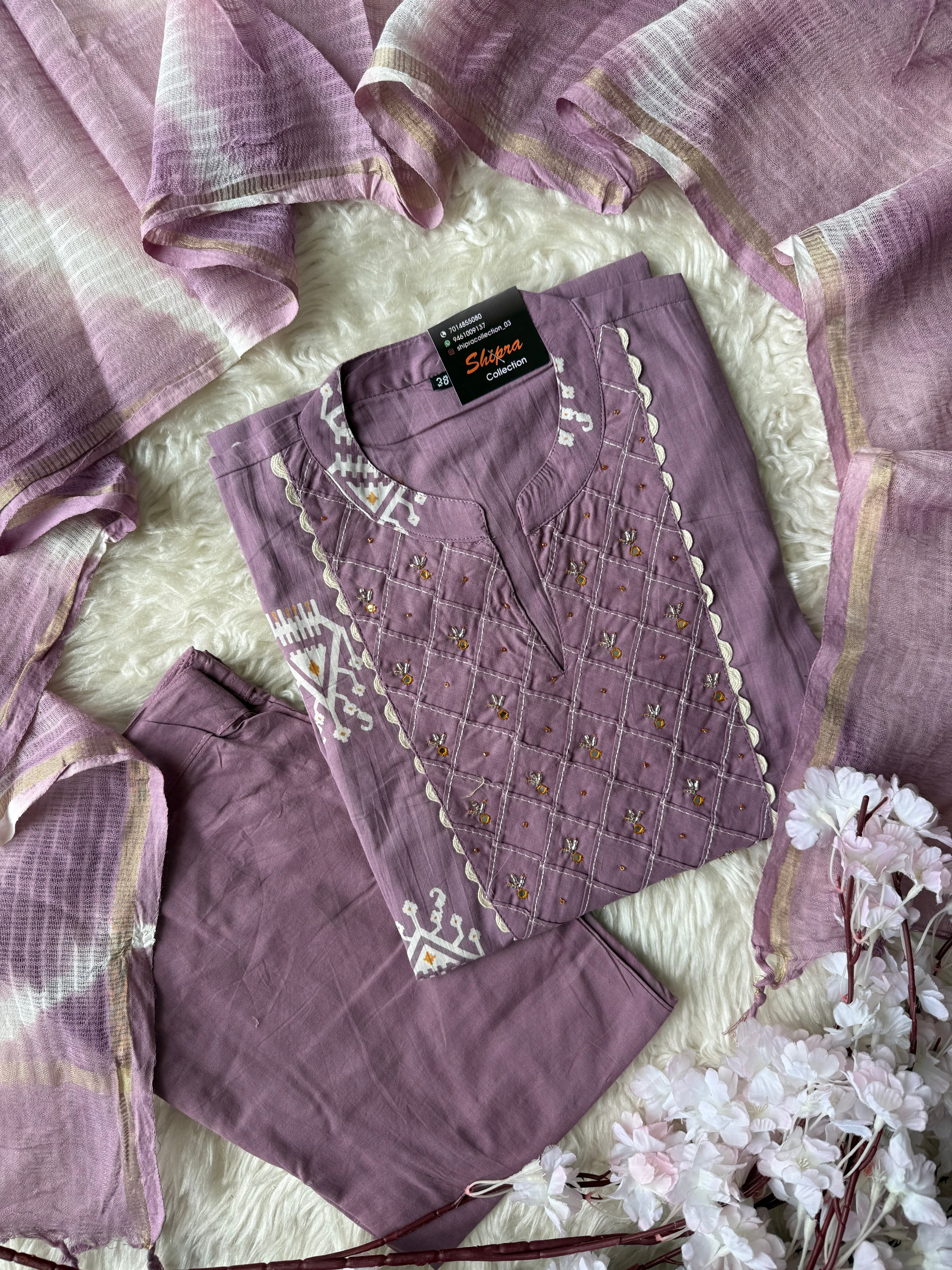 Doriya Love 💜 Set